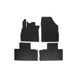 Rubber Floor Mats Stingray (4 pcs) Renault Scenic/Grand 2016–2025 photo 4