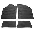 Renault Symbol 1999-2008 Rubber Floor Mats Stingray (4 pcs) photo 1