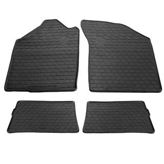 Rubber Floor Mats Stingray (4 pcs) Renault Symbol 1999-2008