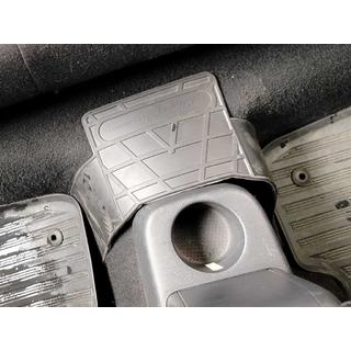 Rear Tunnel Rubber Mat (Stingray Premium) photo 2