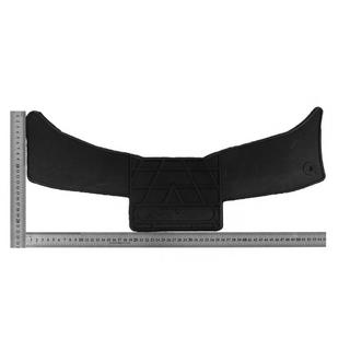Rear Tunnel Rubber Mat (Stingray Premium) photo 1