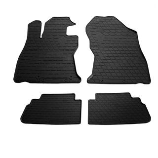 Rubber Floor Mats (4 pcs, Stingray Premium)