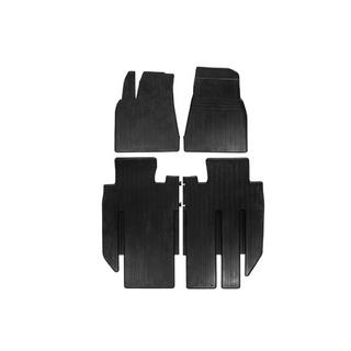 Rubber Floor Mats 2019+ (7-Seater, Stingray Premium)
