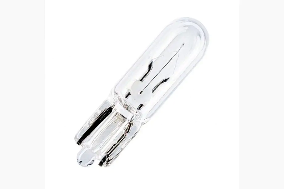 Indicator Bulb Narva 17037 W1.2W 12V W2X4.6d Image