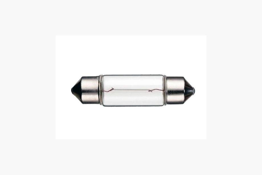 Indicator Bulb Narva 17125 C5W 12V 5W SV8.5 11x35 Image