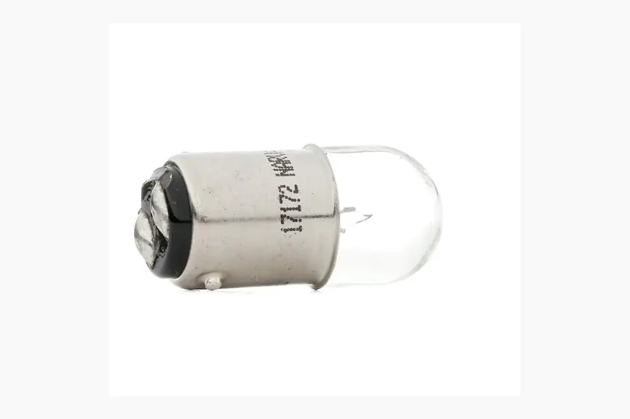 Indicator Bulb Narva 17172 R5W 12V 5W BA15d Image