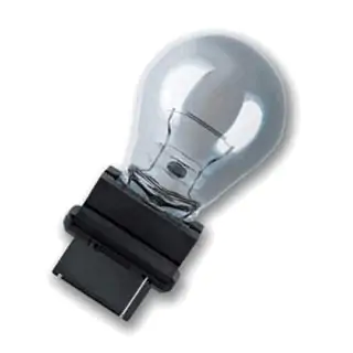 Indicator Bulb Narva 17941 P27W 12V 27W W2,5x16d photo 3