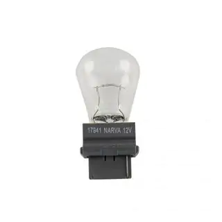 Indicator Bulb Narva 17941 P27W 12V 27W W2,5x16d photo 1