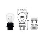 Indicator Bulb Narva 17945 P27/7W 12V 27/7W W2.5x16q photo 2