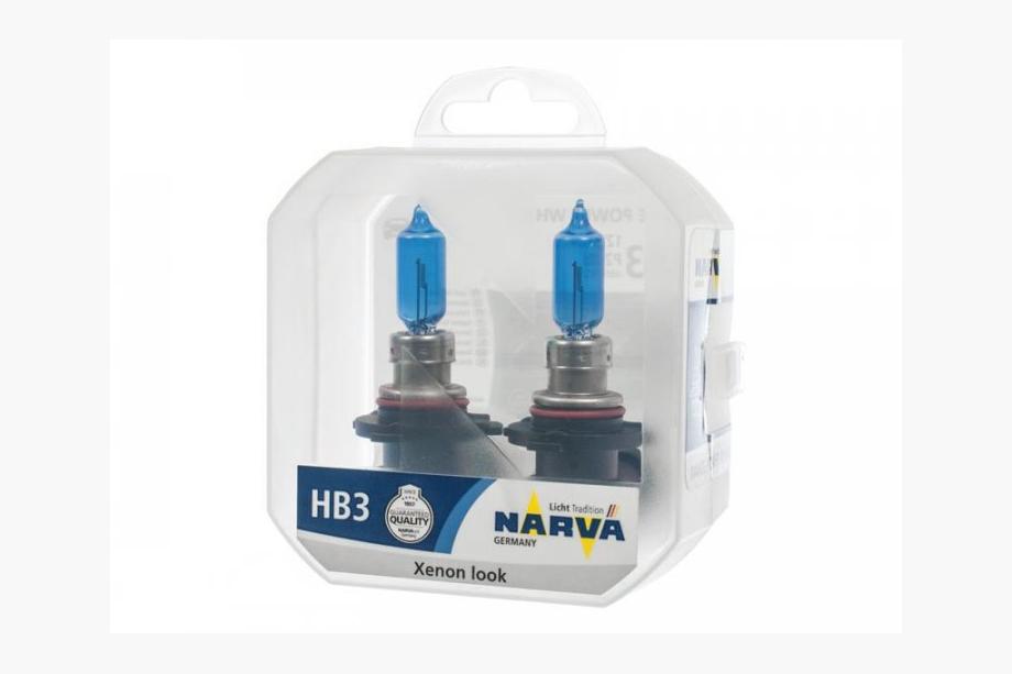 Narva HB3 60W Range Power White 486252100 Headlight Bulb Image