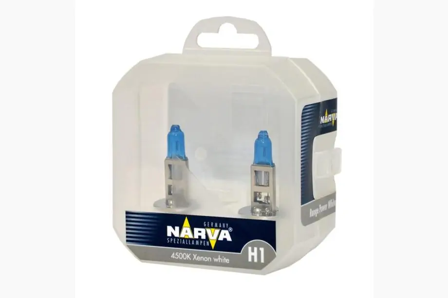 Headlight Bulb Narva H1 85W Range Power White 486432100 Image