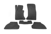 BMW 5 Series E60/E61 2003-2010 EVA Floor Mats (black) photo 1