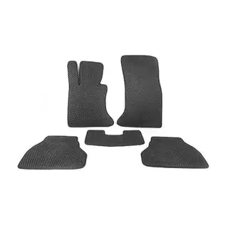 EVA Floor Mats (black)