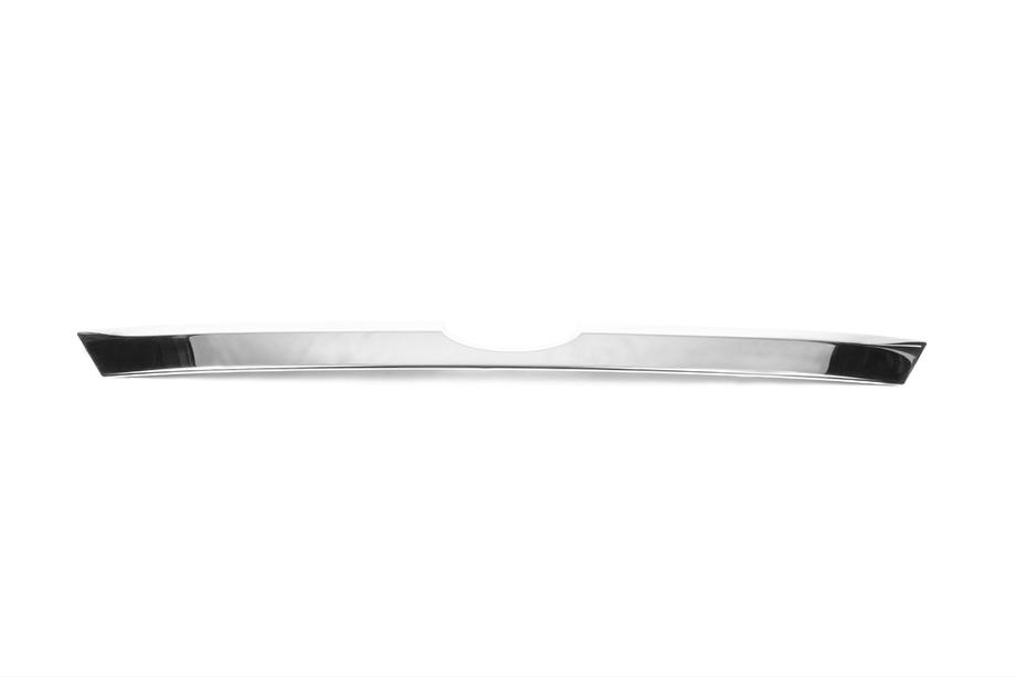 Ford Focus II 2008-2011 Trunk lid trim (HB, stainless steel) Photo 5