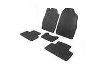 Mazda CX-7 2006-2012 EVA floor mats (gasoline, black) photo 2