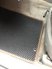 Kia Sorento I BL 2002-2009 EVA Floor Mats (black) photo 3