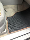 Kia Sorento I BL 2002-2009 EVA Floor Mats (black) photo 4