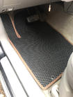 Kia Sorento I BL 2002-2009 EVA Floor Mats (black) photo 1