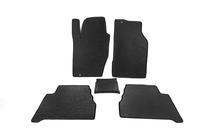 Kia Sorento I BL 2002-2009 EVA Floor Mats (black) photo 2