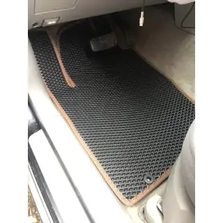 EVA Floor Mats (black)