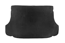 Kia Sorento I BL 2002-2009 EVA Trunk Mat (black) photo 4