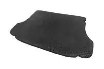 Kia Sorento I BL 2002-2009 EVA Trunk Mat (black) photo 5