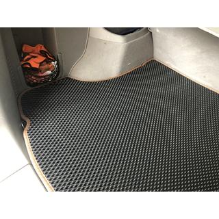 EVA Trunk Mat (black) photo 2