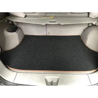 EVA Trunk Mat (black)
