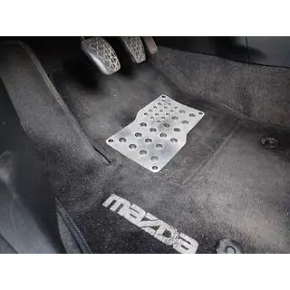 Heel Pad V1 (Aluminum) photo 2