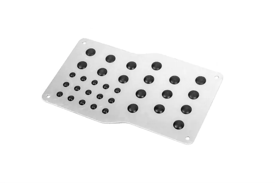 Heel Pad V1 (Aluminum) Photo 4