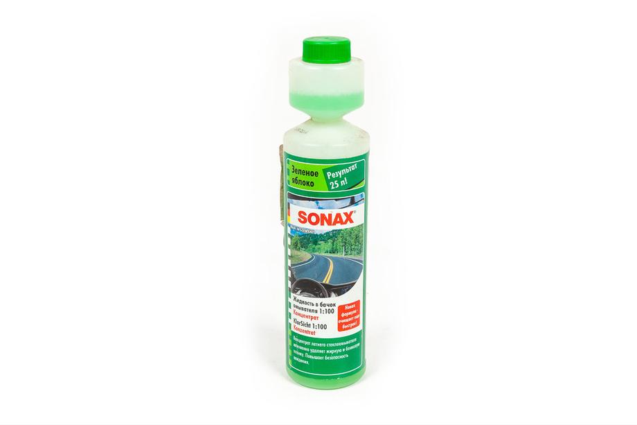 Windshield Washer Concentrate (Apple) 1:100 up to 25L Image