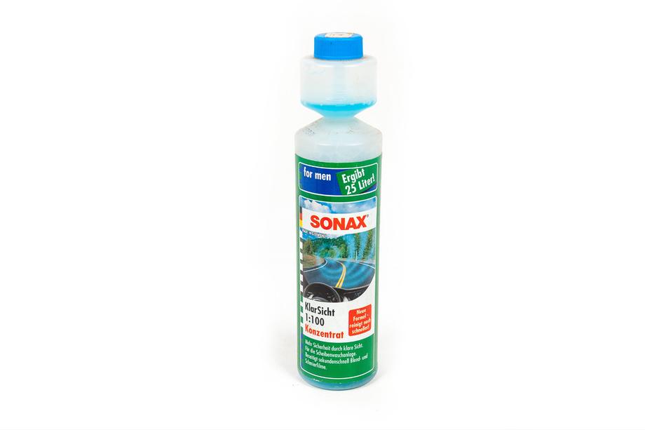 Windshield Washer Concentrate (Men's Fragrance) 1:100 up to 25L Image