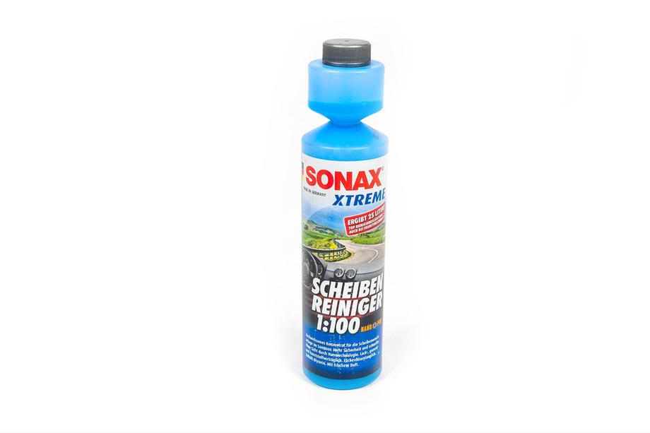 Sonax Xtreme Summer Windshield Washer Concentrate 1:100, 250 ml Image