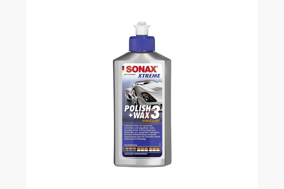 Sonax Xtreme Polish & Wax No.3, 250 ml Image