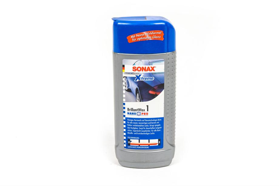 Sonax Xtreme Polish No.1 for Final Polishing with Wax NanoPro Image