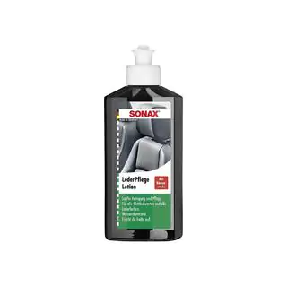 Sonax Leather Care Lotion, 250 ml photo 1