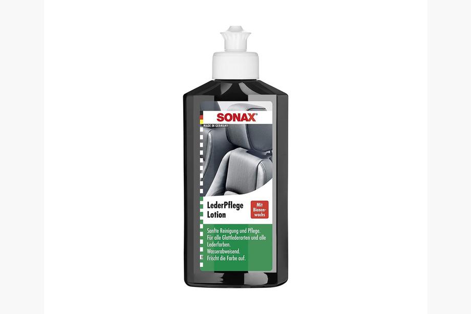 Sonax Leather Care Lotion, 250 ml Photo 1