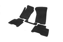 Dodge Caliber 2006-2011 EVA Floor Mats (black) photo 2