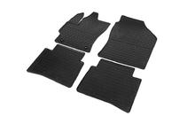Toyota Corolla 2019- Rubber Floor Mats (4 pcs, Stingray Premium) photo 2