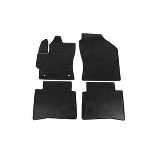 Rubber Floor Mats (4 pcs, Stingray Premium) photo 1