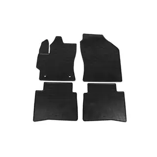 Rubber Floor Mats (4 pcs, Stingray Premium)