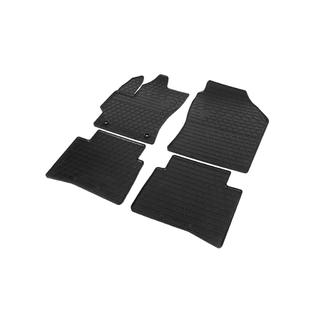 Rubber Floor Mats (4 pcs, Stingray Premium) photo 2