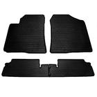 Toyota Corolla Verso 2004-2009 Rubber Floor Mats (4 pcs, Stingray Premium) photo 1