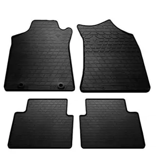 Rubber Floor Mats Stingray (4 pcs)