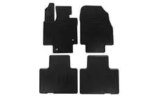 Toyota Highlander 2019- Rubber Floor Mats Stingray (4 pcs) photo 1