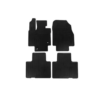 Rubber Floor Mats Stingray (4 pcs) photo 1