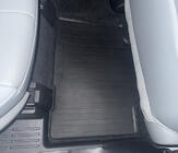 Toyota Highlander 2019- Rubber Floor Mats Stingray (6 pcs) photo 3