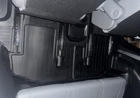 Toyota Highlander 2019- Rubber Floor Mats Stingray (6 pcs) photo 5