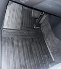 Toyota Highlander 2019- Rubber Floor Mats Stingray (6 pcs) photo 1