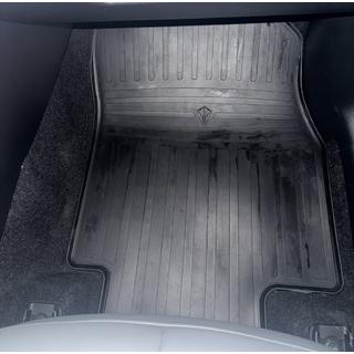 Rubber Floor Mats Stingray (6 pcs) photo 2